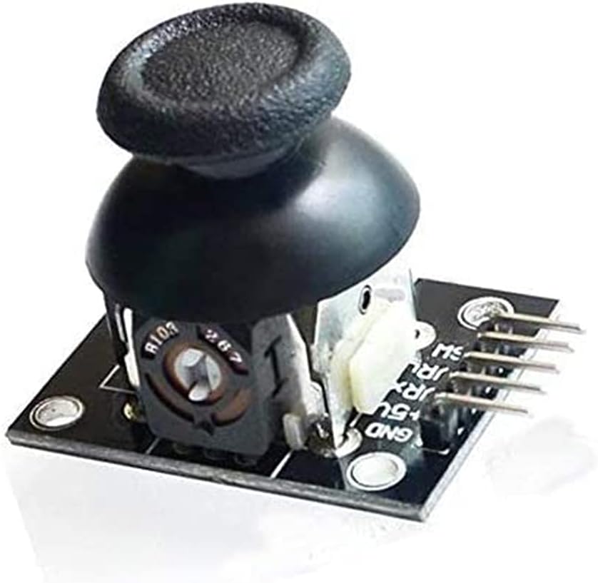 KY-023 Dual Axis Joystick Joystick Game Controller Joystick Module for Convenient Handling