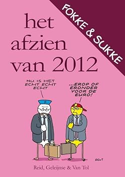 Fokke & Sukke: Het afzien van 2012 - Book  of the Het afzien van...
