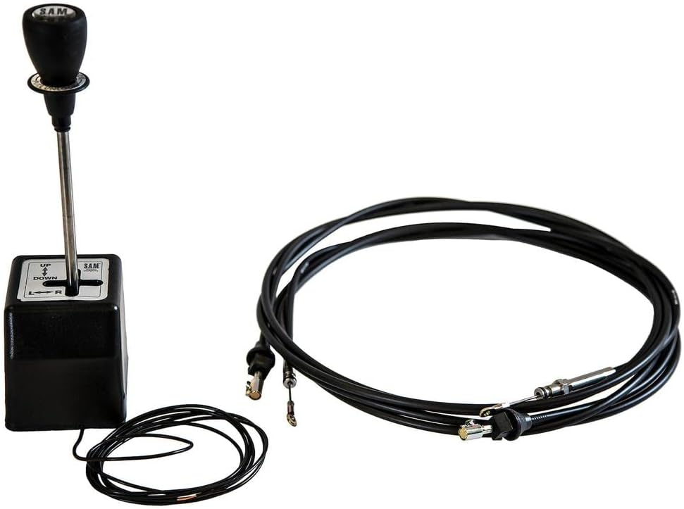 1314001 -Control Assembly Shifter ONLY-NO OEM#