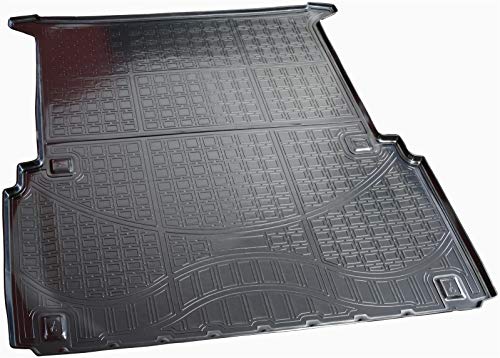 Preisvergleich Produktbild Recambo Kofferraumwanne passend für Renault Kangoo II, Kasten, ganze Ladefläche / BJ 2008-2021