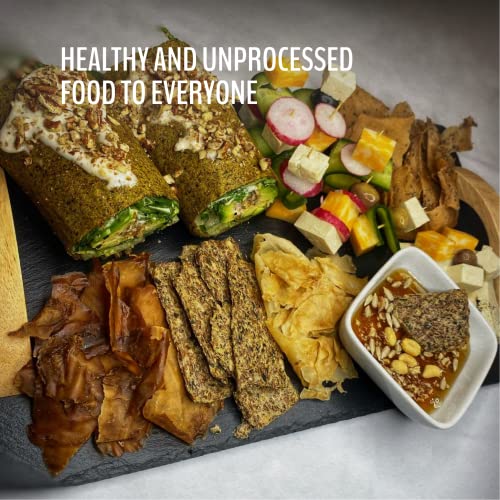 Wrawp Coconut Jerky | 100% Plant Based Vegan And Raw Coconut Meat Jerky | Gluten Free, Paleo, Vegetarian, And Vegan Jerky Strips (Variety Pack, 3 Pack) #TOP5