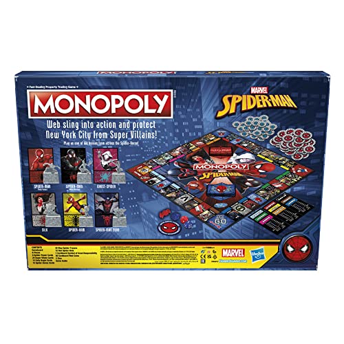 Monopoly Spiderman – Image 7