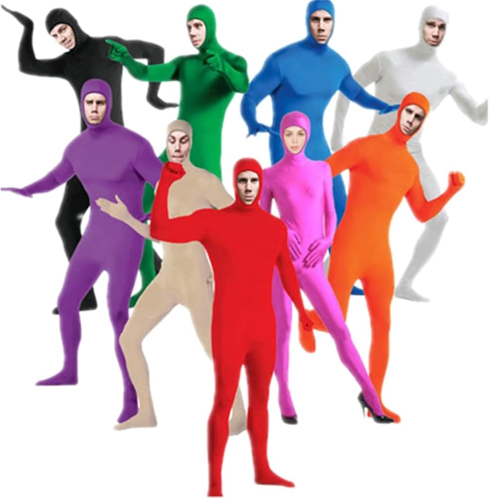 Amazon.co.jp: [AWONGAHI] 全身タイツ 着ぐるみ