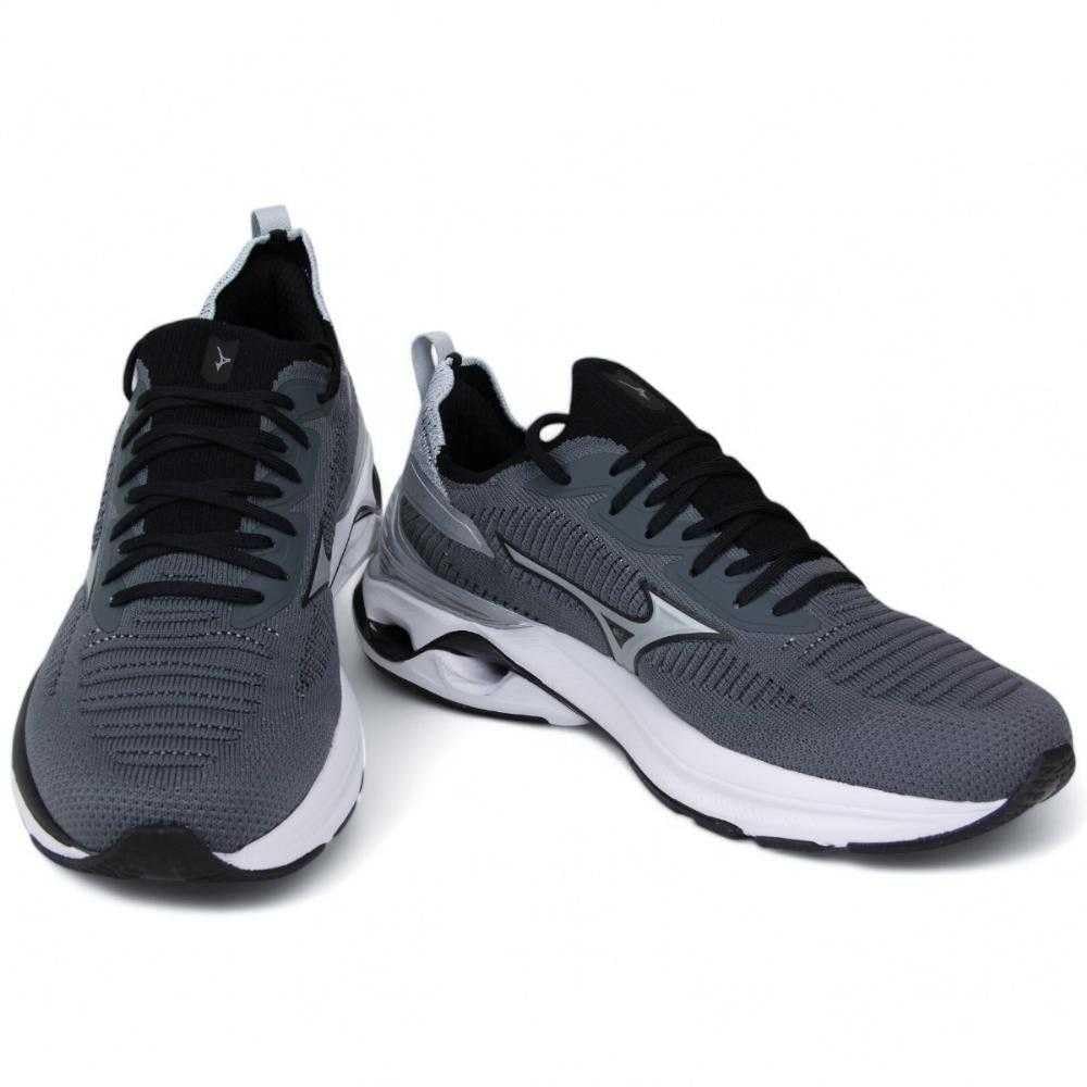 Tênis Masculino Mizuno Wave Mirai 7 em promoção! Veja a oferta e mais achadinhos de Tênis 6 Hoje é o melhor dia para comprar Tênis Masculino Mizuno Wave Mirai 7 com aquele preço maroto! Promoção! Aproveite a oferta! 6