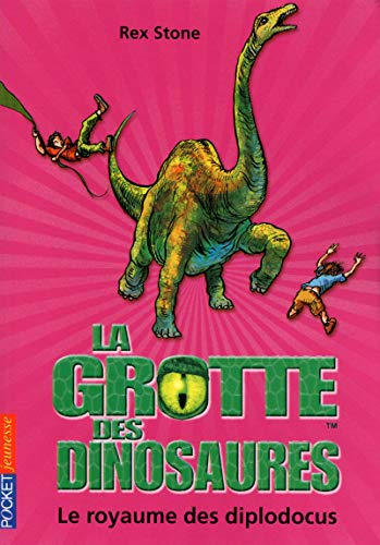 La grotte des dinosaures - tome 9 Le royaume de... [French] 226620050X Book Cover
