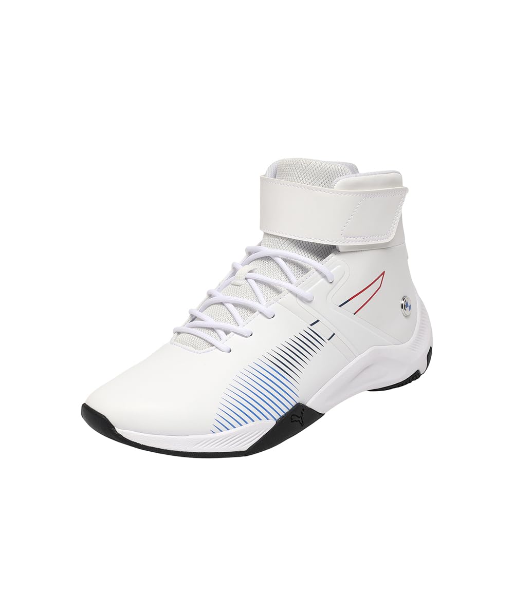 puma Unisex-Adult BMW MMS A3rokart Mid Sneaker-picture-39
