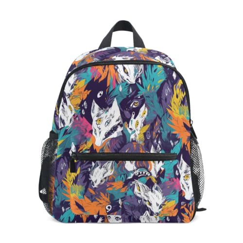Sac à dos pour tout-petits léger mini sac à bandoulière enfant 1-6 ans voyage