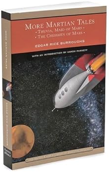 Hardcover More Martian Tales Book