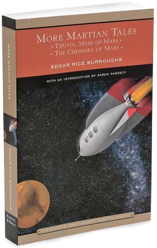 Buy More Martian Tales Library of Essential Reading — BookShops.in