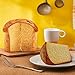 Bauducco Vanilla Panettone, Moist & Fresh, Traditional Italian Recipe, Holiday Cake 24.0oz (Pack of 1)