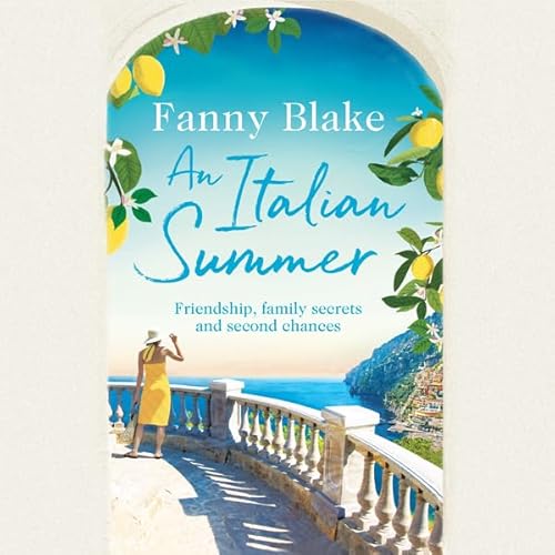 An Italian Summer cover art