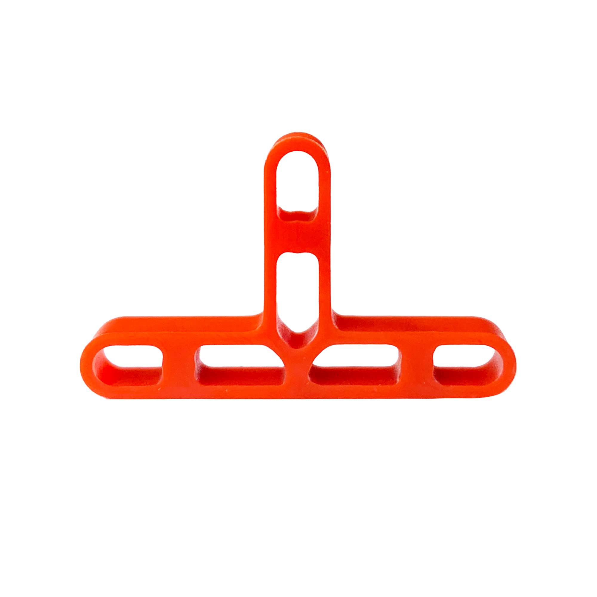 6mm (1/4 inch) & 8mm (5/16 inch) Bathrrom Wall Spacer Mosaic Tile Spacer Thin Red Wall spacer Trimming Spacer (1/4" (0.25 inch)-Red)