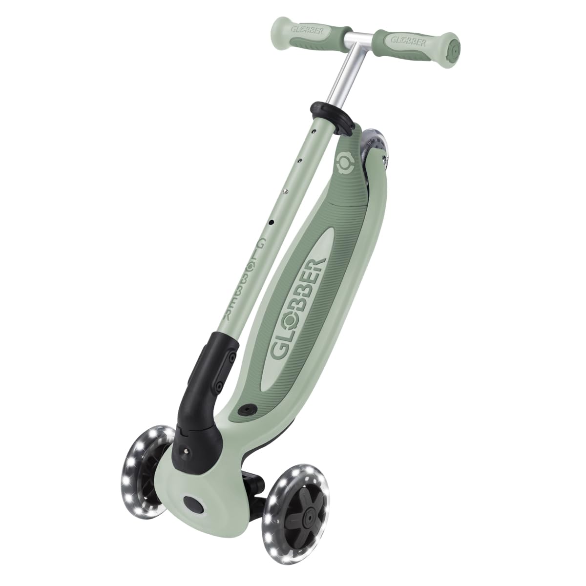 Globber Trottinette Go•up Baby 360 Lights - Monopattino Gioventù Unisex