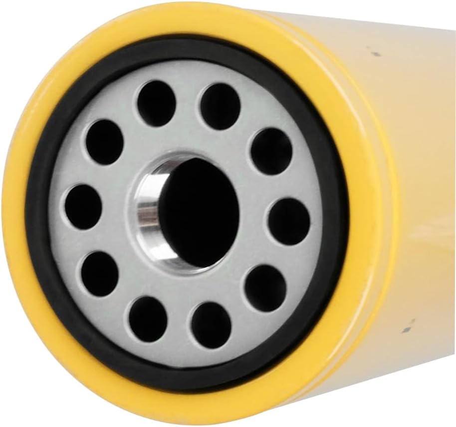 1R1808 Oil Filter Fits for Caterpillar 3406B 3408 3412C 3412 3306B Excavator Replace 1R-1808 275-2604 1R-0716 1W-2660 249-2347 LF691A 3I-1284 1W-2660(SET OF 3)