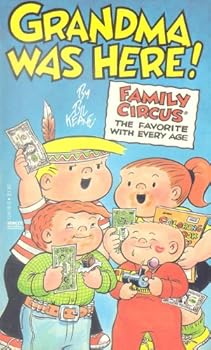 Mass Market Paperback Grandma Was Here! Book