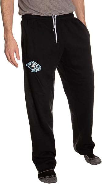 Calhoun NHL Men's Official Team Sweatpants (X-Large, Montreal Canadiens (Navy)) - 5