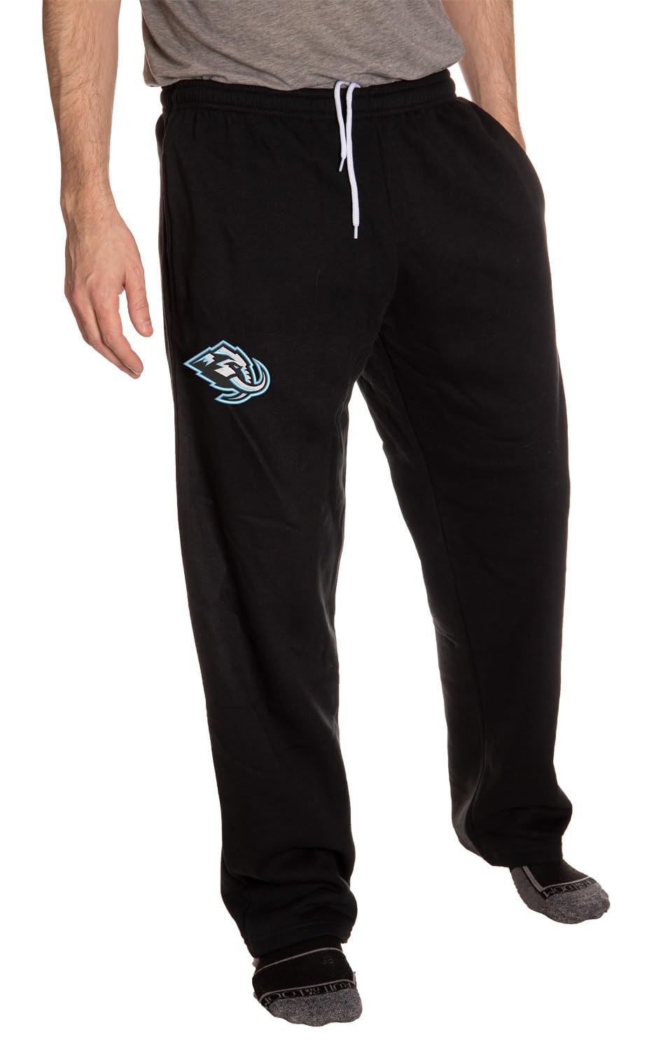 Calhoun NHL Men's Official Team Sweatpants (X-Large, Montreal Canadiens (Navy)) — view 5