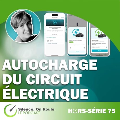Page de couverture de Épisode Hors Série # 75 : Autocharge