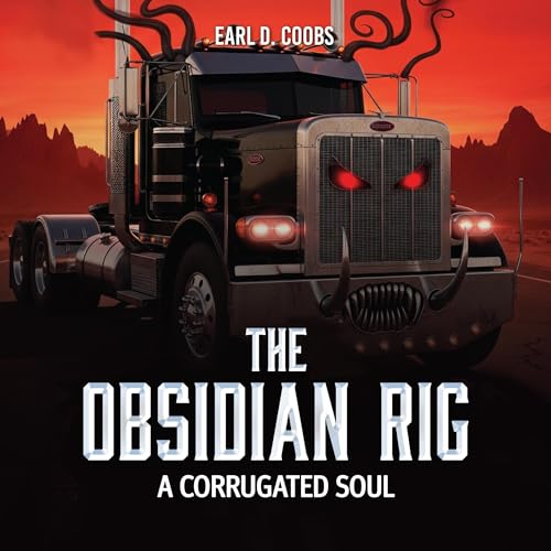 Couverture de The Obsidian Rig
