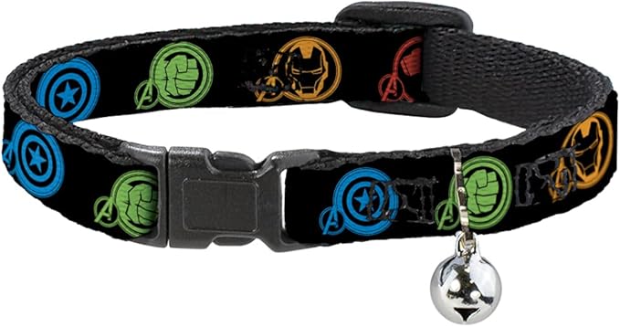 marvel cat collar
