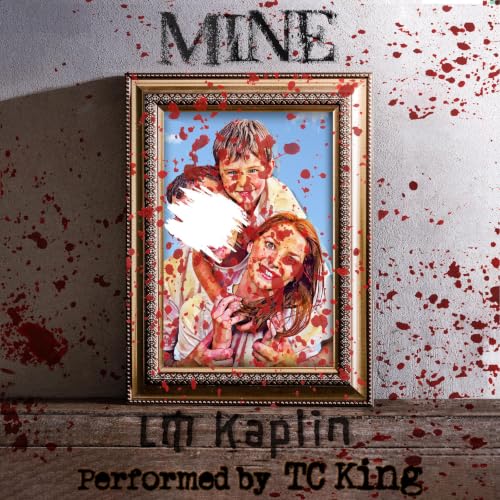 Couverture de Mine: A Psychological Horror