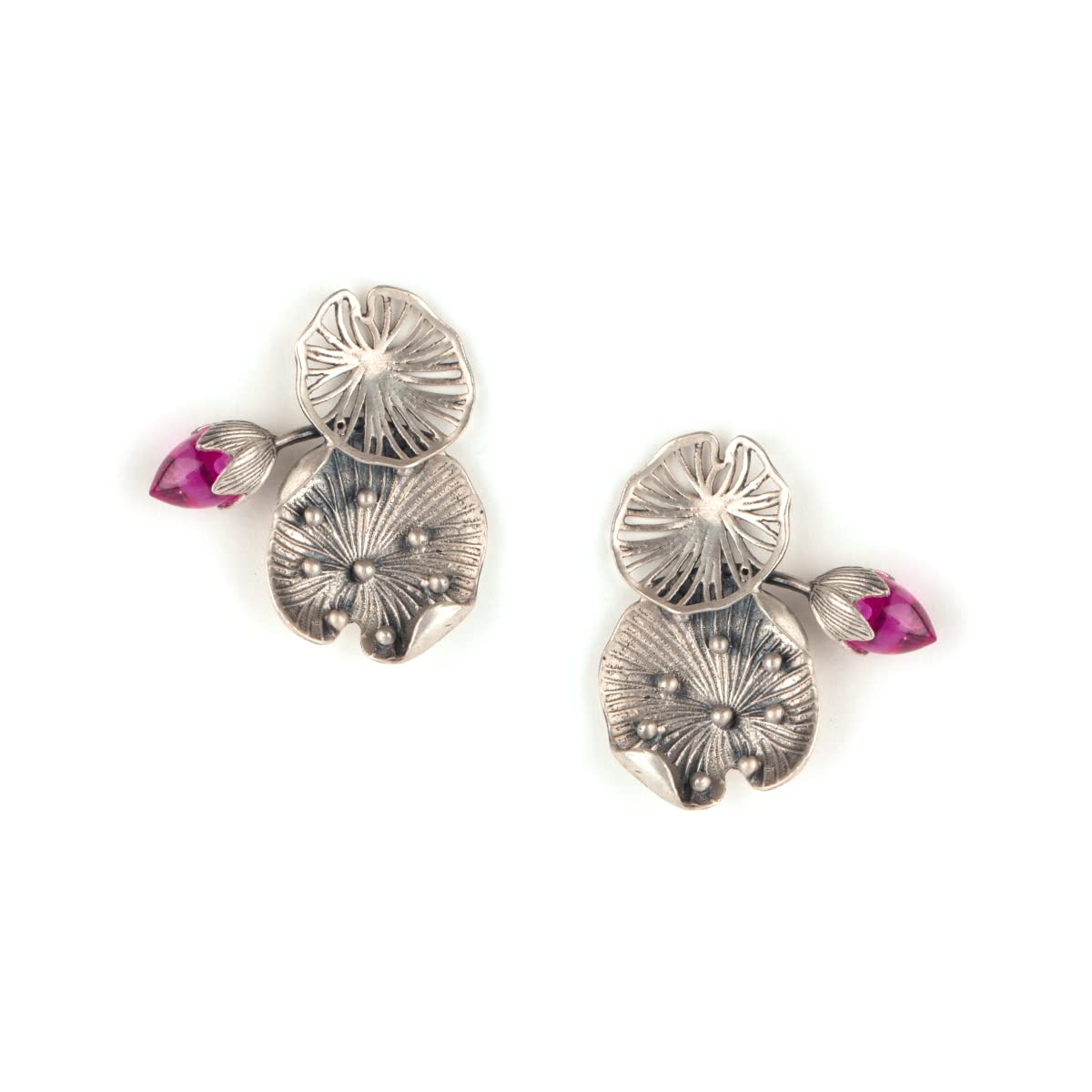 Shaya by CaratLane Oxidised Rise Above Stigma Earrings in 925 Silver for Women (B09Z6PBMVP) Amazon Price History, Amazon Price Tracker