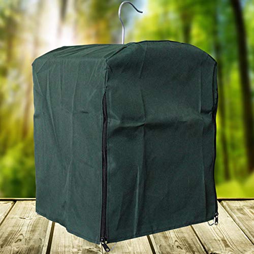 iFCOW Vogelkooi Cover Winddicht Sunproof Regendicht Cover voor Vogelkooi - Afbeelding 7