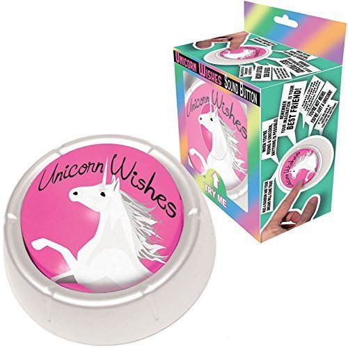 FunQi SB006 Unicorn Wishes Button