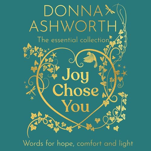 Page de couverture de Joy Chose You