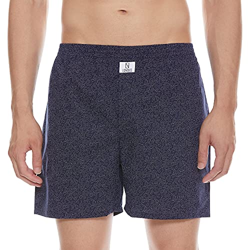 Image of Longies Men's Cotton Boxers (Pack of 1)