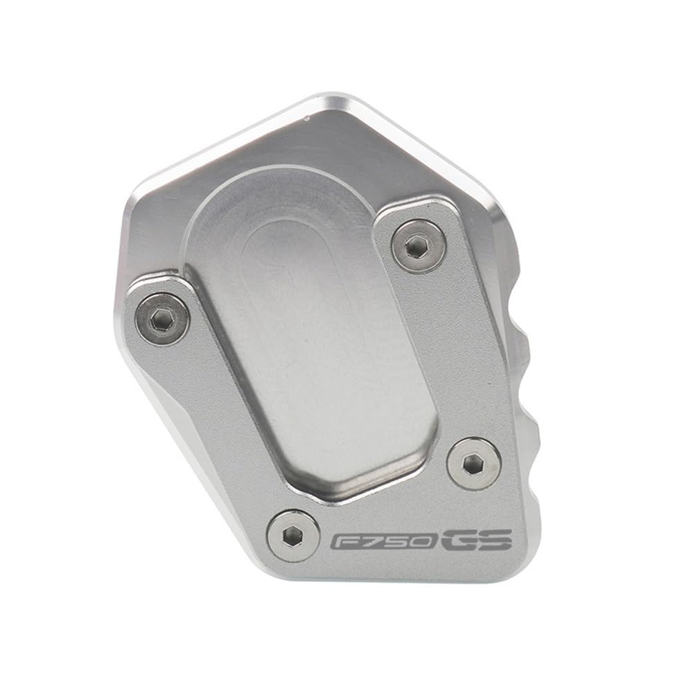 Side Stand Pad Plate Per B&M&W Supporto Laterale Cavalletto