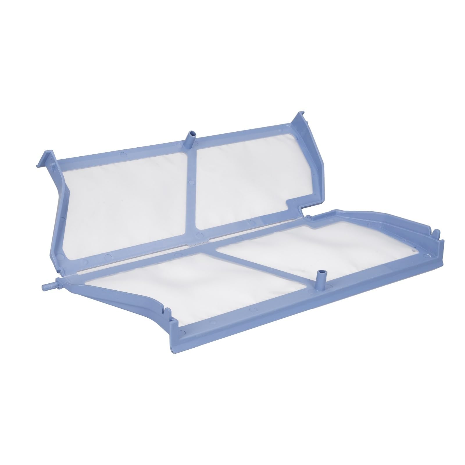 LUTH Premium Profi Parts Filtro de pelusa compatible con Haier 49053594 0180200136b para secadora
