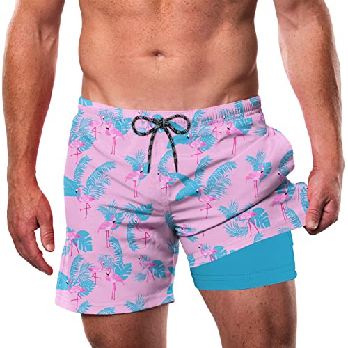 The Best Men’S Swim Trunks With Compression Liner Top 20 Picks By An