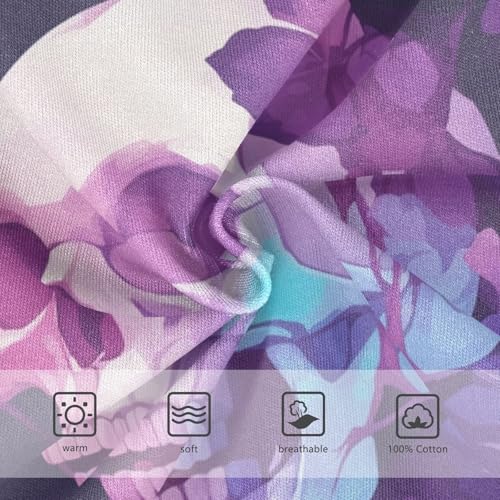 Brown and White Cow Pattern Toddler Boys' Soft Kids Underwear Cute Children Undies3