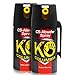 Produktbild Columbia KO CS hochdosiertes Abwehrspray - Sicheres Gefühl unterwegs - Made in Germany - 80g Reizstoff CS wirkungsvolles effektives Verteidigungsspray - bis zu 1-1,5 m Reichweite
