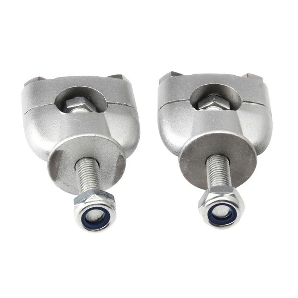 Riser de guidon 22mm indispensable pour relever les commandes de moto - 7
