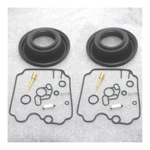 Kit de réparation de carburateur pour TRX850 et TDM850N