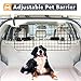 ZenStyle Dog Car Barrier Pet...