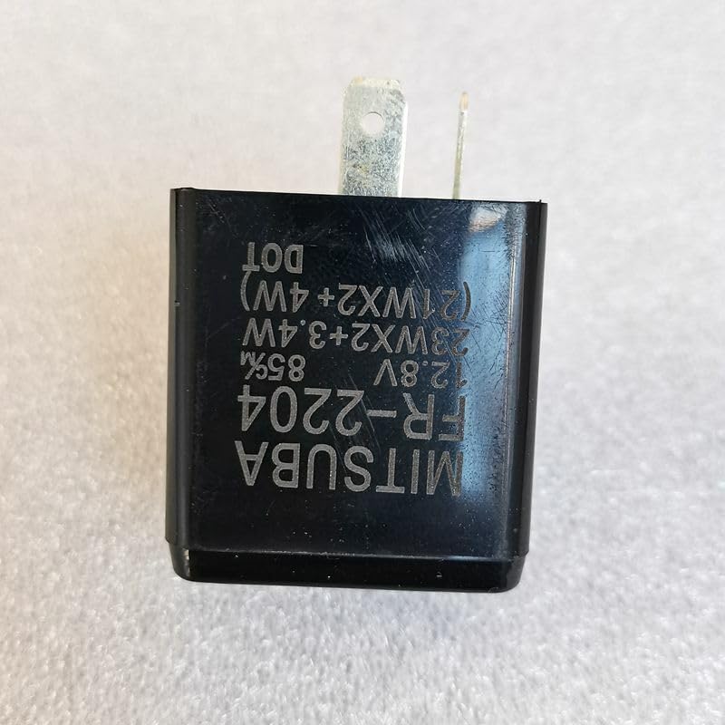 Amazon.co.jp: ウインカーリレー 38301-KJ6-743, 38301-MG2-008,38301