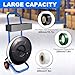 Heavy Duty Strapping Dispenser for PET PP Fiber Coils with 8