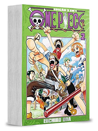 One Piece 3 em 1 - 02