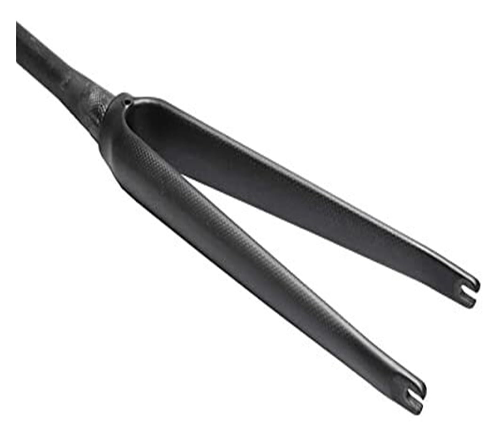 WIQUYBML Front Fork 28.6MM+39.8MM Full Carbon Road Bicycle 700C Intersection 3K 1~1/8