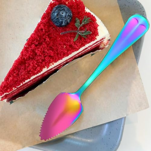 Miniatura 3 de Cucharas De Pomelo, Cuchara Dentada De Acero Inoxidable De Mango Largo Herramienta De Cocina Para Cubiertos, Utensilio De Moda, Utensilio De Cocina Para Kiwi, Postre, Frutas Cítricas