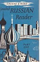 Graded Russian Reader.  Part One B000QA5NNS Book Cover
