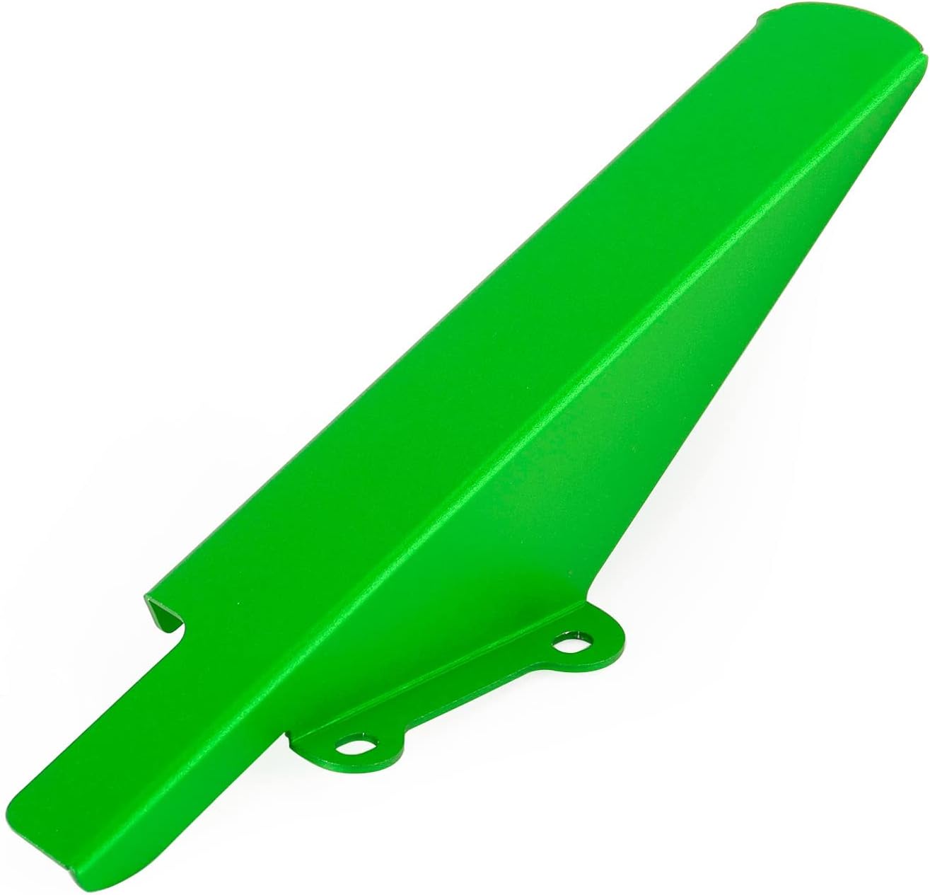 Areyourshop Rear Chain Guard Cover fit for KAWASAKI NINJA ZX10R 2004 2005 Green