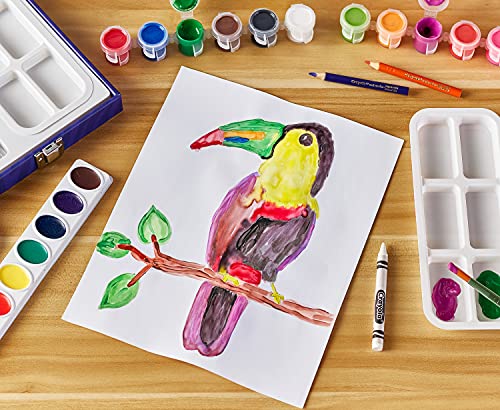 Crayola Paint & Create Easel Case #TOP5