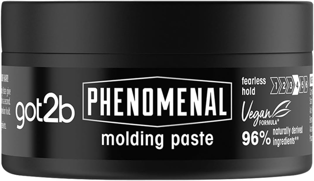 Schwarzkopf got2b Phenomenal Moulding Paste 100ml