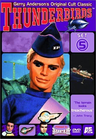Thunderbirds - Set 5