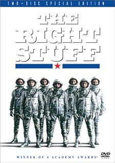 ライトスタッフ スペシャル・エディション [DVD]