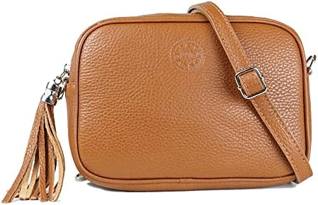 1990s Sac à main femme bandoulière cuir véritable, Sacs Portés ép...